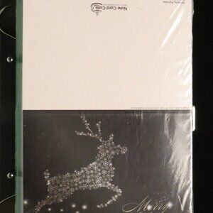 36 Cards & Envelopes Note Card Cafe "Tis The Season Series"/New in Package